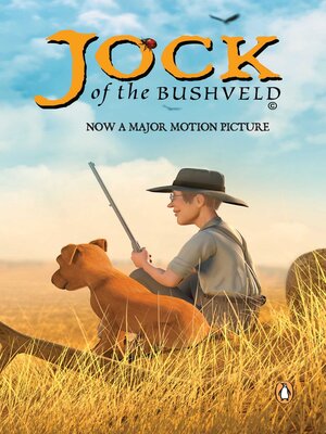 cover image of Jock of the Bushveld